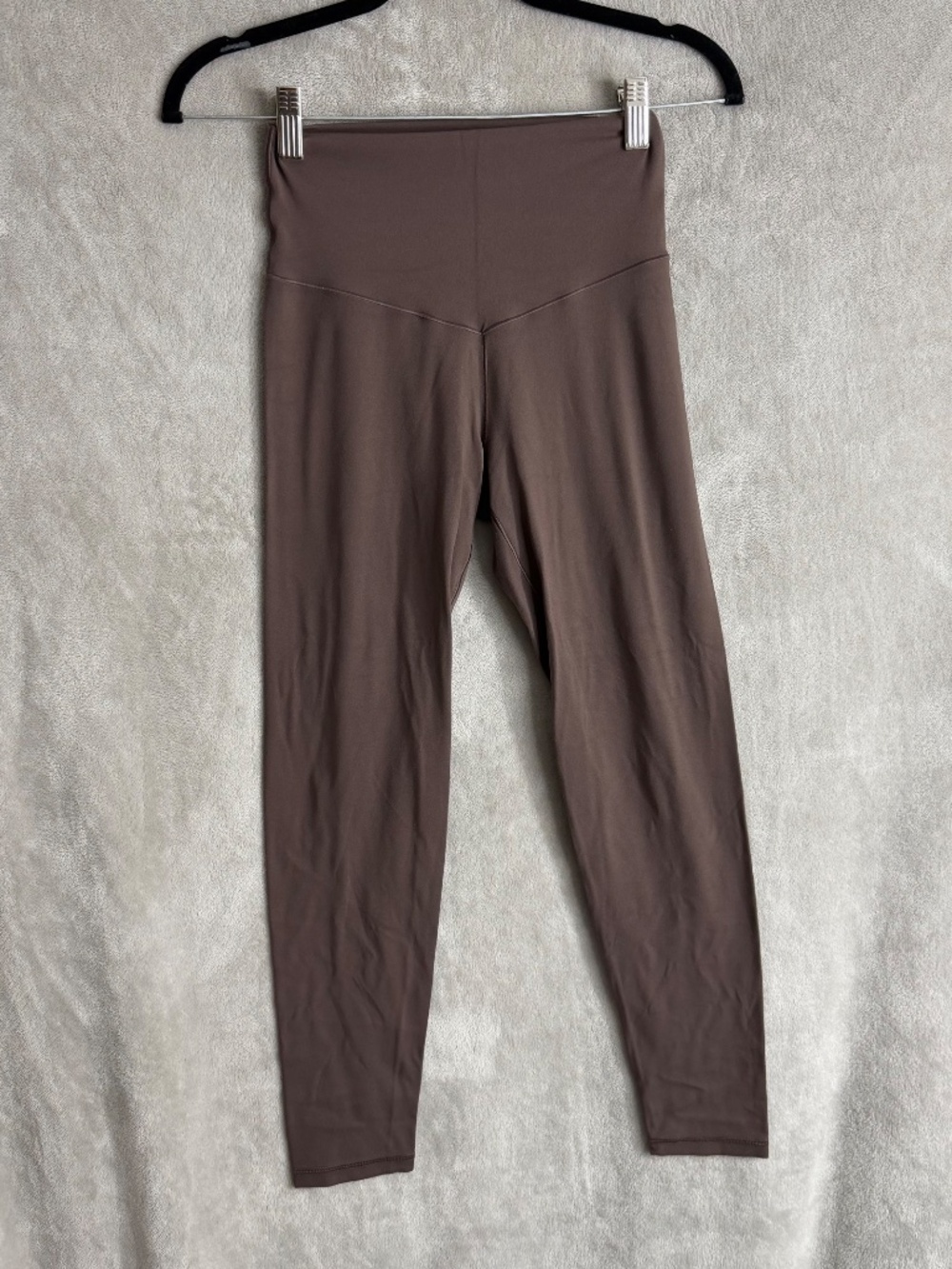 Aerie Brown Real Me 7/8 Leggings